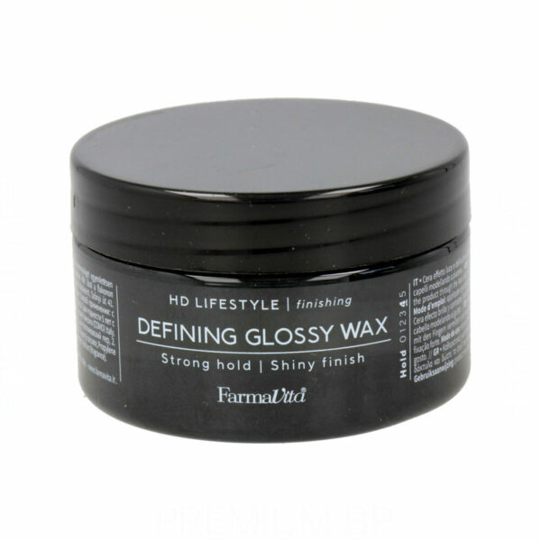 FARMAVITA HD LIFE STYLE defining glossy wax 100 ml - S4258427