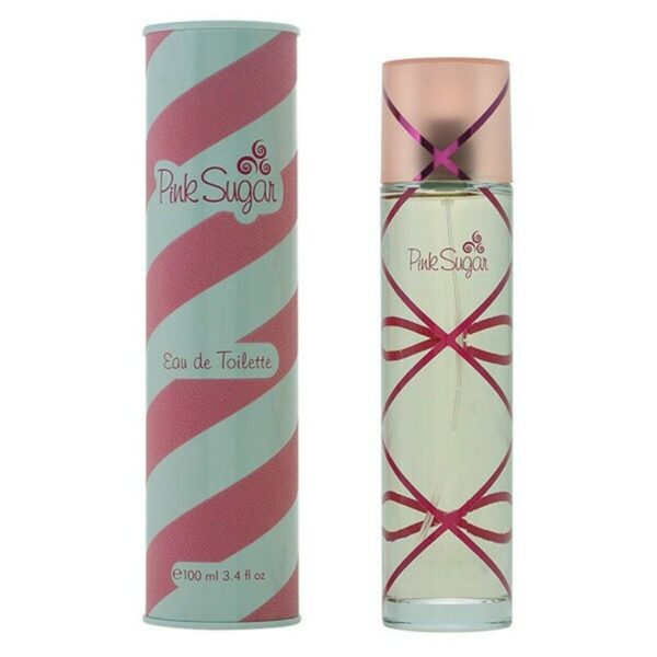 AQUOLINA PINK SUGAR eau de toilette spray 100 ml - S4500522