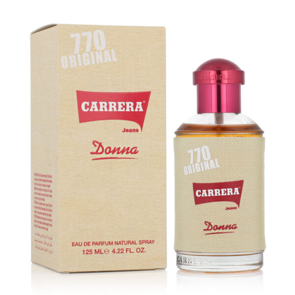 Γυναικείο Άρωμα Carrera EDP Jeans 700 Original Donna (125 ml) - S8301199