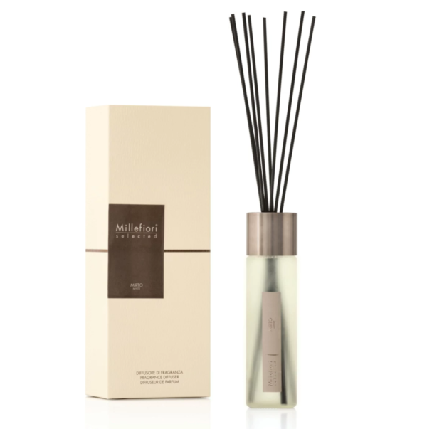 Millefiori Milano Selected Stick Diffuser Refill Mirto 350 ml - PARB-12-099-00