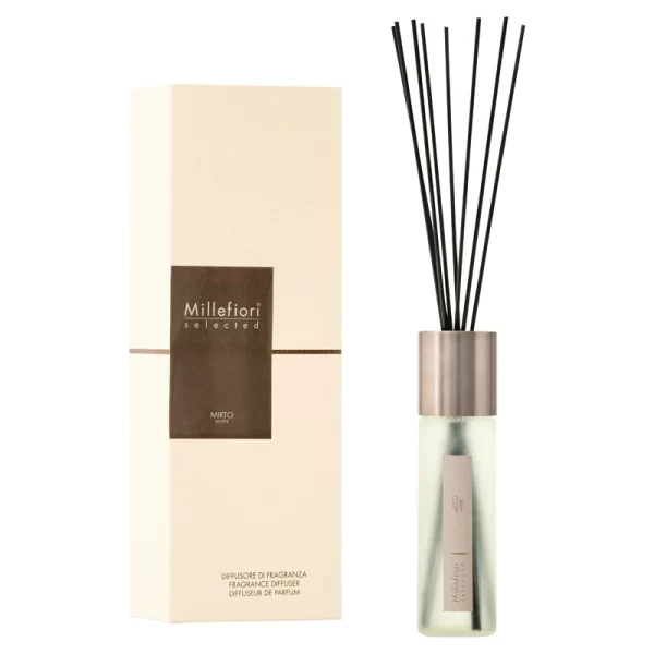 Millefiori Milano Selected Stick Diffuser Refill Mirto 100 ml - PARB-12-094-00