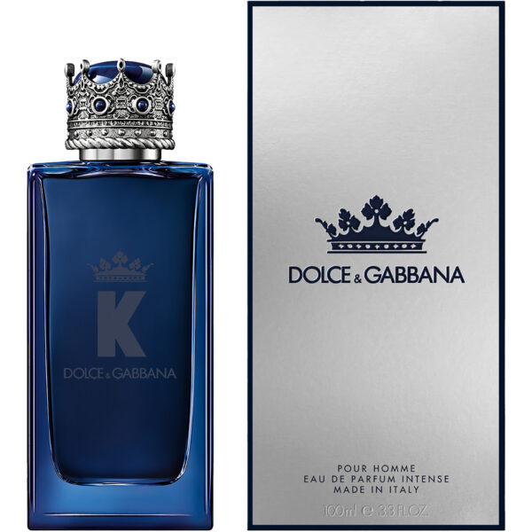 Dolce & Gabbana K Intense Edp Spray 100 ml - PARL-JA-303-B1