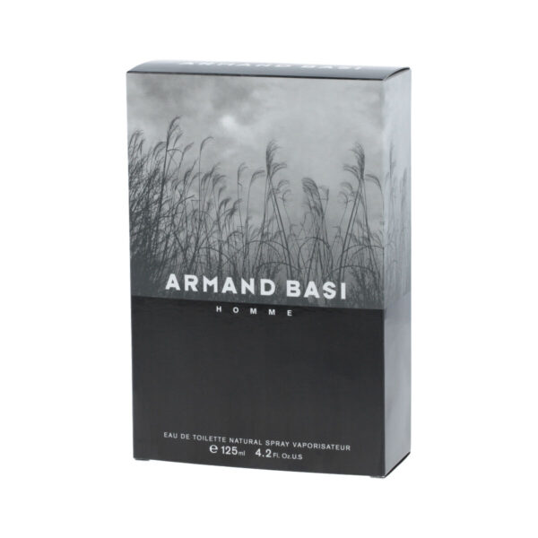 Ανδρικό Άρωμα Armand Basi EDT Homme (125 ml) - S8300571