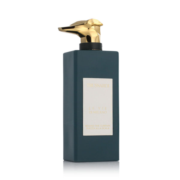 Άρωμα Unisex Trussardi EDP Le Vie Di Milano Behind The Curtain Piazza Alla Scala (100 ml) - S8305985