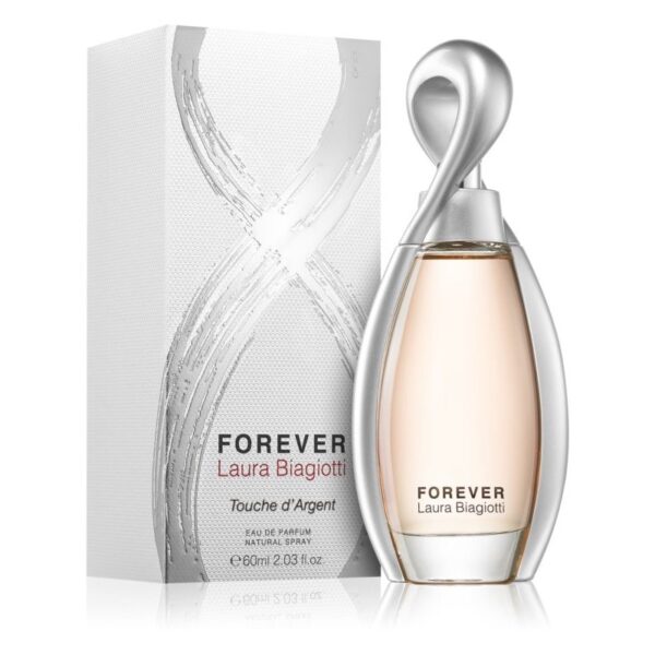 Laura Biagiotti Forever Touche d'Argent W EdP 60 ml - PARB-13-486-00