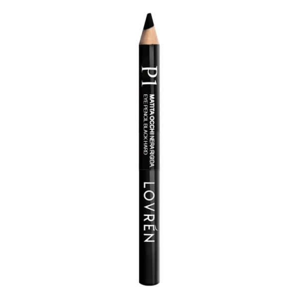 Lovren P1 Black Hard Eye Pencil - PARB-08-248-00