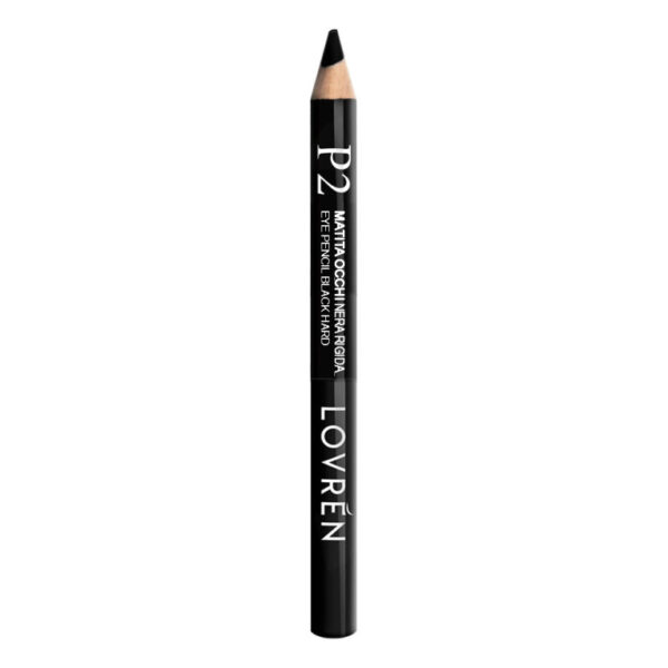 Lovren P2 Black Soft Eye Pencil - PARB-08-247-00