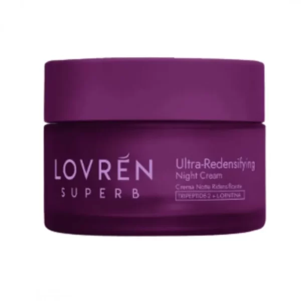 Lovren Superb Ultra-Redensifying Night Cream 50 ml - PARB-08-284-00