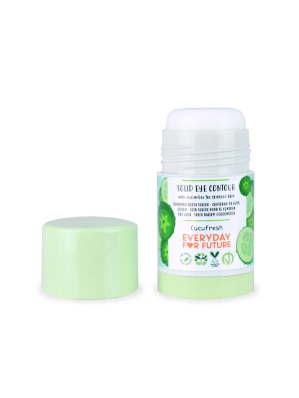 Everyday For Future Solid Eye Contour Cucumber 30 g - PARC-EU-014-01