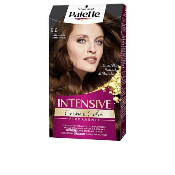 PALETTE PALETTE INTENSIVE tinte #5.6-castaño caramelo - NVA6210454