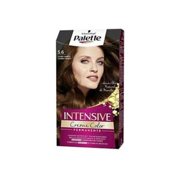 PALETTE PALETTE INTENSIVE tinte #5.6-castaño caramelo - NVA6210454