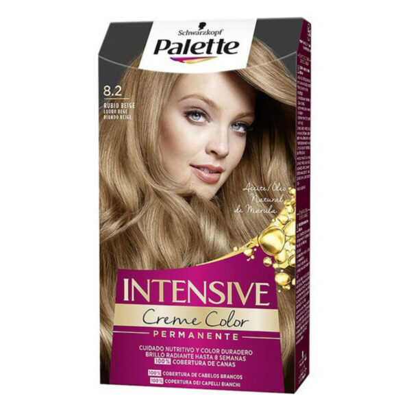 PALETTE PALETTE INTENSIVE tinte #8.2-rubio beige - NVA6278300