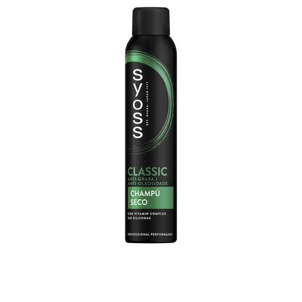 SYOSS ANTI-GREASY dry shampoo 200 ml - NVA6446556