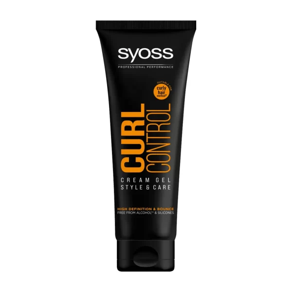 SYOSS CURL CONTROL gel cream 250 ml - NVA6462549