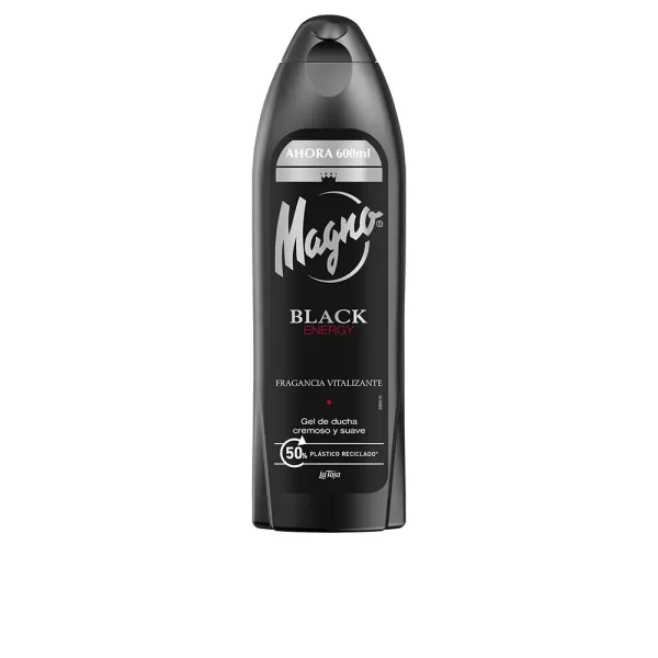 MAGNO BLACK ENERGY shower gel 600 ml - NVA6463591