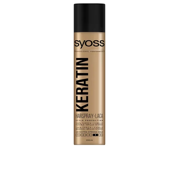 SYOSS KERATIN lacquer 300 ml - NVA6465526