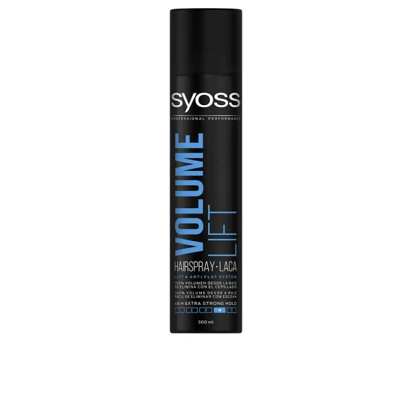 SYOSS VOLUME LIFT lacquer 300 ml - NVA6465588