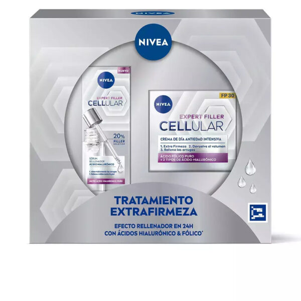 NIVEA EXTRA FIRMNESS TREATMENT CASE 2 pcs - NVA0052405