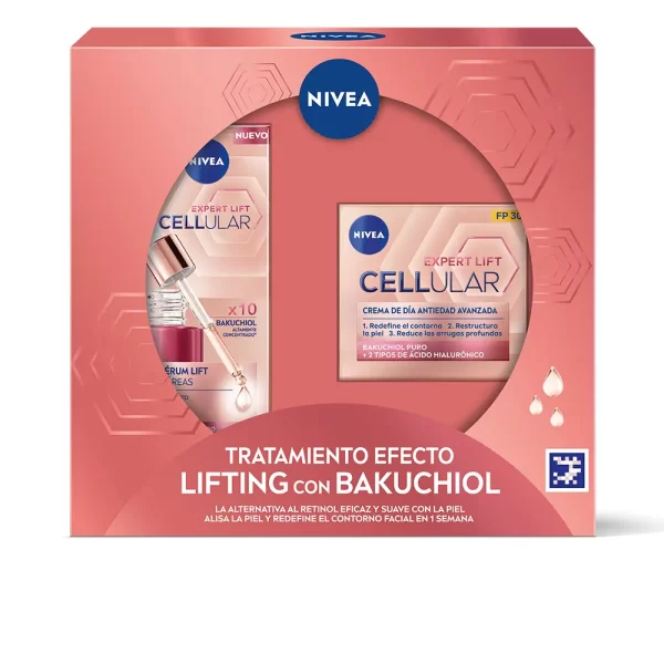 NIVEA LIFTING EFFECT TREATMENT WITH BAKUCHIOL CASE 2 pcs - NVA0052429