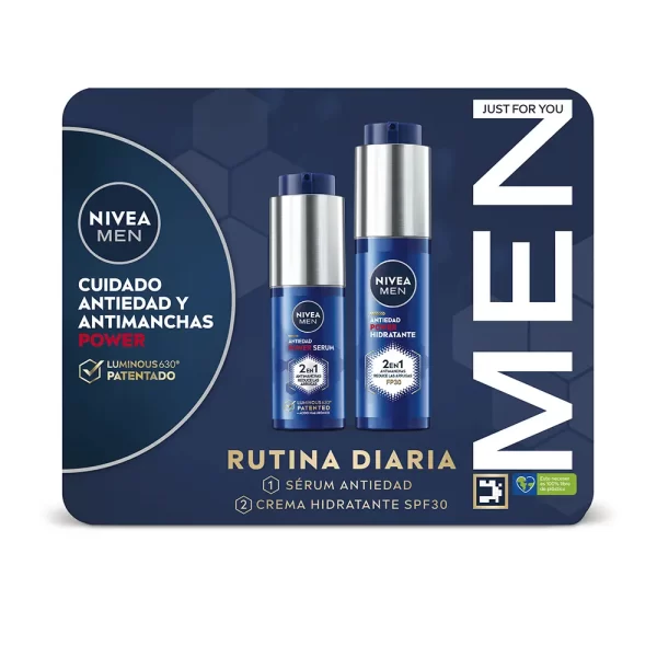 NIVEA DAILY ROUTINE MEN CASE 2 pcs - NVA0052597