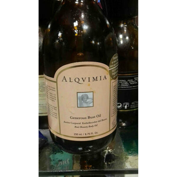 Λάδι Σώματος Alqvimia (250 ml) - S4500226