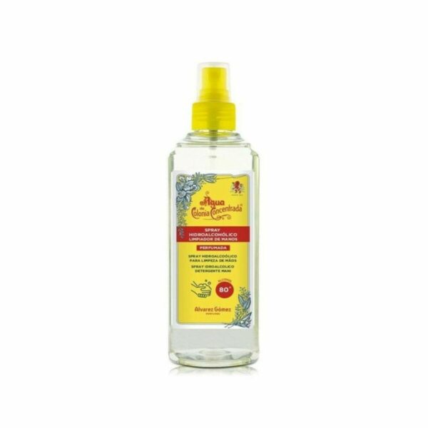 Υδροαλκοολικό Gel Alvarez Gomez Agua de Colonia Concentrada (300 ml) - S4500357