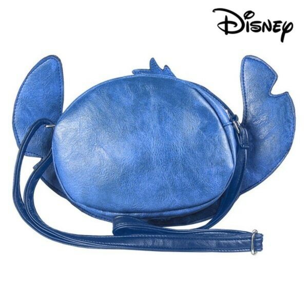 Τσάντα Ώμου Stitch Disney 72809 Μπλε - S0720014