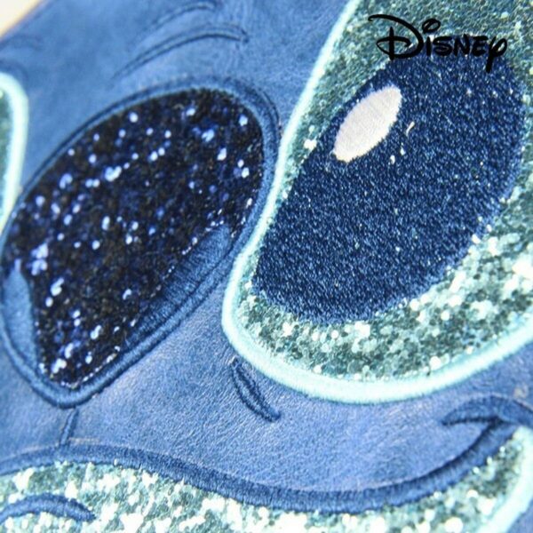 Τσάντα Ώμου Stitch Disney 72809 Μπλε - S0720014