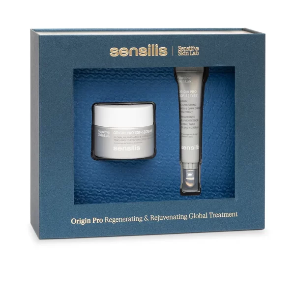 SENSILIS ORIGIN PRO EGF-5 CASE 2 pcs - NVA9976707