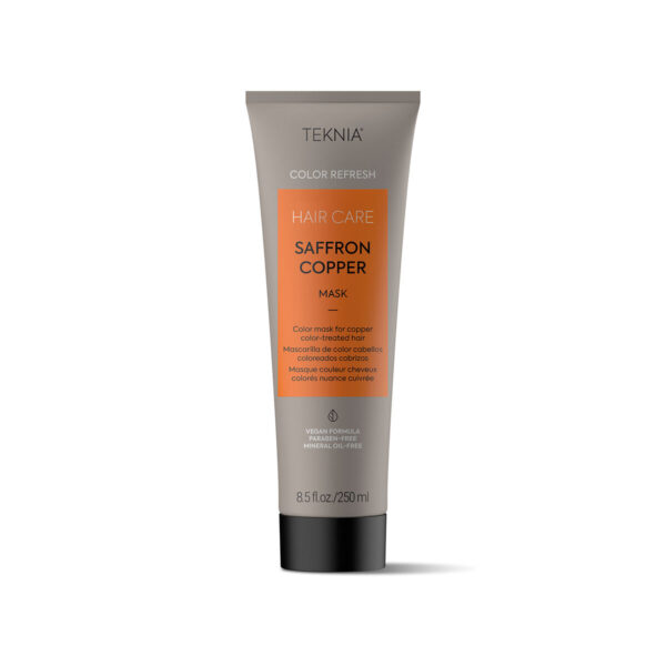 Μάσκα Mαλλιών Lakmé Teknia Hair Πορτοκαλί (250 ml) - S4260245