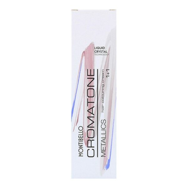 Μόνιμη Βαφή Cromatone Metallics Montibello Nº 9.12M (60 ml) - S4253380