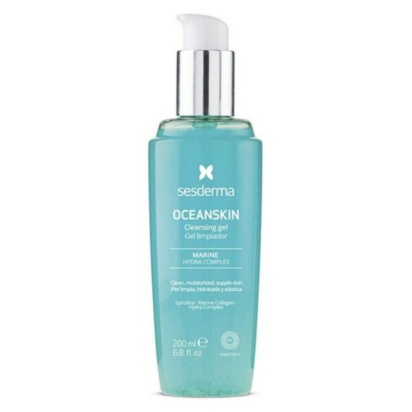 SESDERMA OCEANSKIN cleansing gel 200 ml - NVA9459732