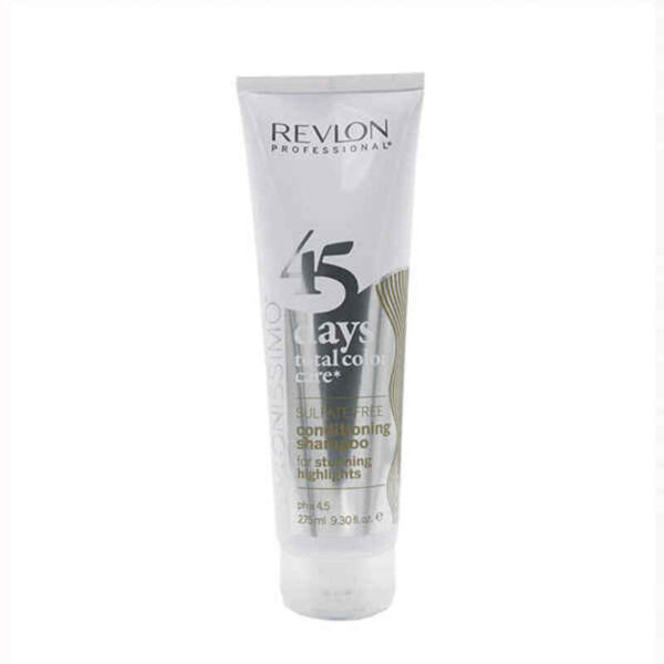 Σαμπουάν και Conditioner 2-σε-1 45 Days Revlon (275 ml) - S4245893