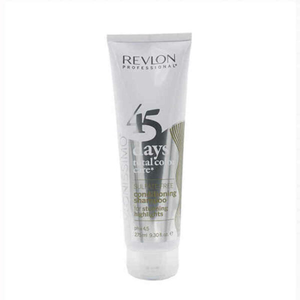 Σαμπουάν και Conditioner 2-σε-1 45 Days Revlon (275 ml) - S4245893