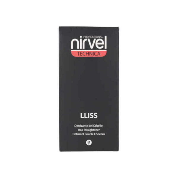 Θεραπεία Mαλλιών Ισιώματος Nirvel Tec Liss (3 pcs) - S4253510