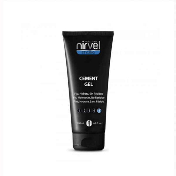 Τζελ Φορμαρίσματος Nirvel Styling Cement (200 ml) - S4253579