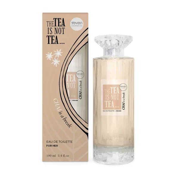 SEVEN COSMETICS CHAI is a break edt vapo 100 ml - NVA5301375