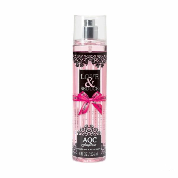 Σπρέι σώματος AQC Fragrances Love & Seduce 236 ml - S4518550