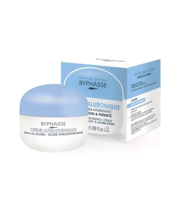 BYPHASSE ULTRA-HYDRATING CREAM jojoba 50 ml - NVA7096367