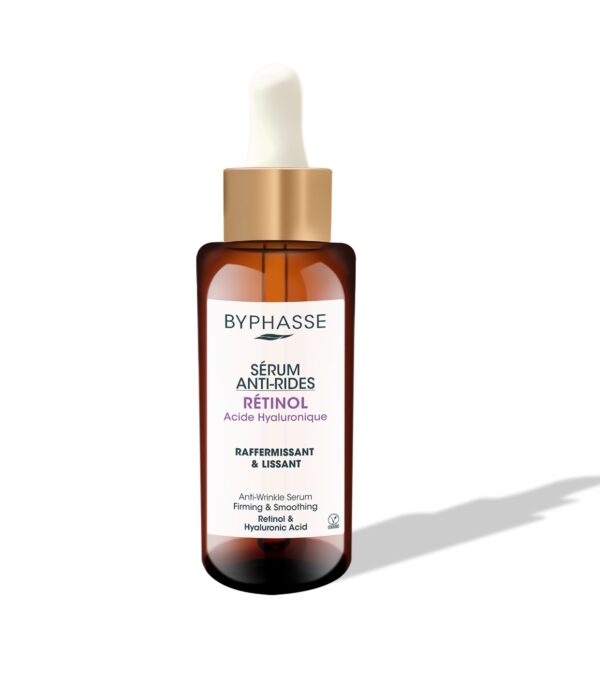 BYPHASSE ANTI-RIDES SERUM retinol 50 ml - NVA7096411