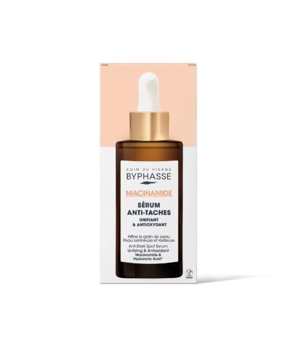 BYPHASSE ANTI-TACHES SERUM niacinamide 50 ml - NVA7096428