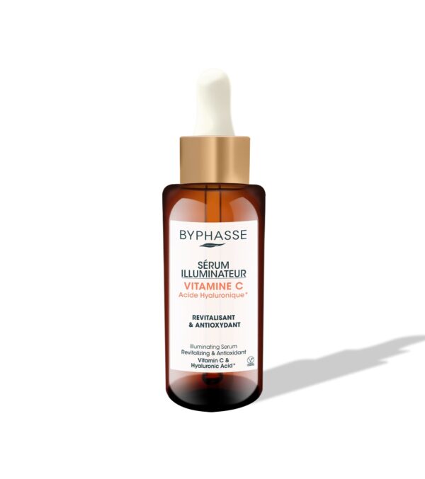 BYPHASSE ILLUMINATEUR vitamin C SERUM 50 ml - NVA7096435