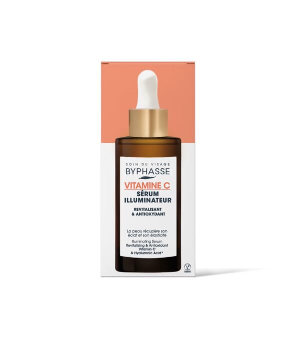 BYPHASSE ILLUMINATEUR vitamin C SERUM 50 ml - NVA7096435