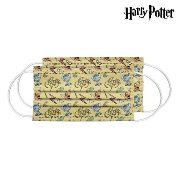 Μάσκα Υγιεινής Harry Potter (24 uds) - S2438862