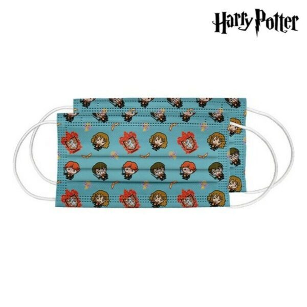 Μάσκα Υγιεινής Harry Potter (24 uds) - S2438862