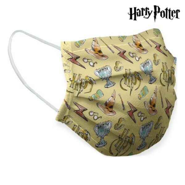 Μάσκα Υγιεινής Harry Potter (24 uds) - S2438862