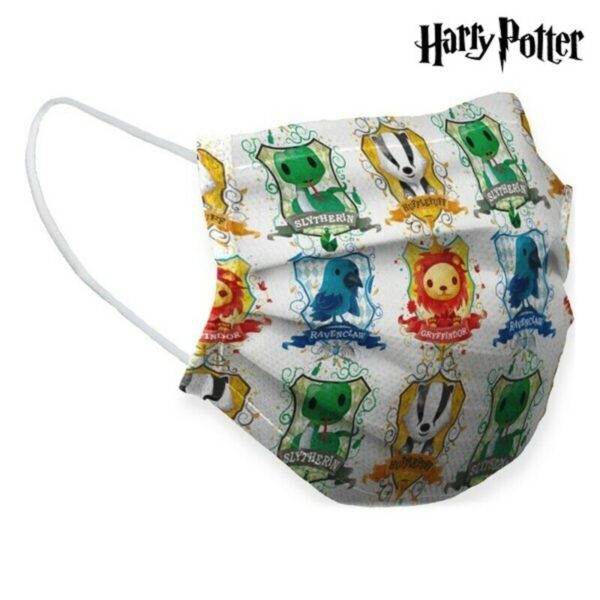 Μάσκα Υγιεινής Harry Potter (24 uds) - S2438862