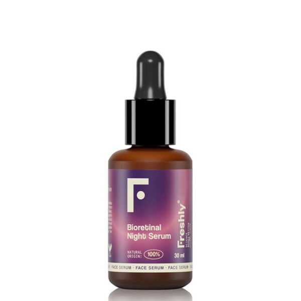 Freshly Cosmetics Bioretinal Night Serum 30 ml - PARB-11-964-00