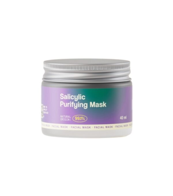 Freshly Cosmetics Salicylic Purifying Mask 40 ml - PARB-11-963-00