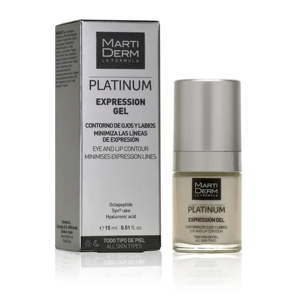 Martiderm Platinum Expression Gel 15 ml - NVA0435471